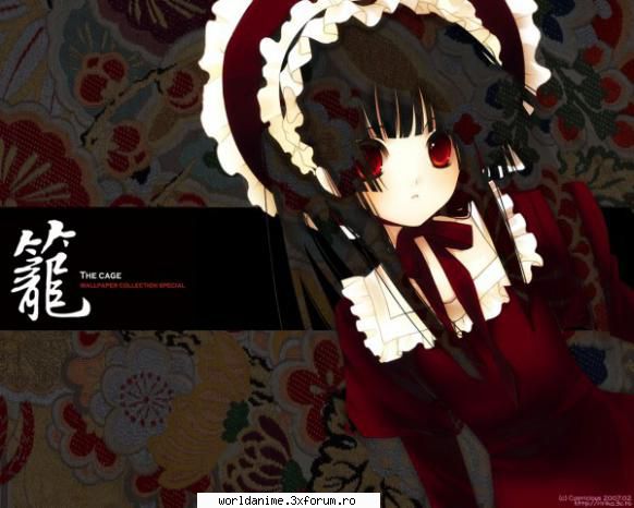 Galerie foto - →Calipso← - Hell girl