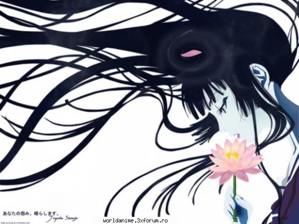 Galerie foto - →Calipso← - Hell girl