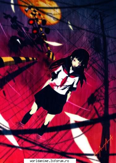 Galerie foto - →Calipso← - Hell girl
