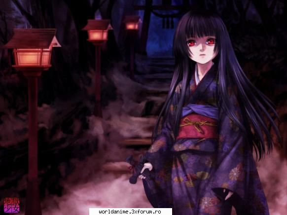 Galerie foto - →Calipso← - Hell girl