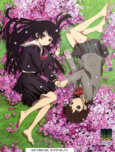 Galerie foto - →Calipso← - Hell girl