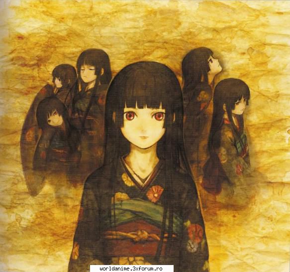 Galerie foto - →Calipso← - Hell girl
