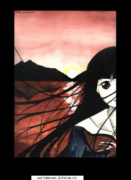Galerie foto - shadowcat - Hell girl
