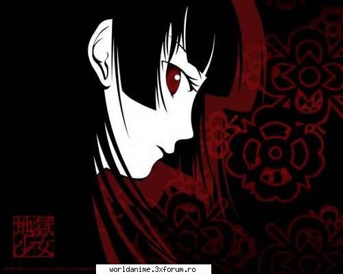 Galerie foto - Kagome - Hell girl