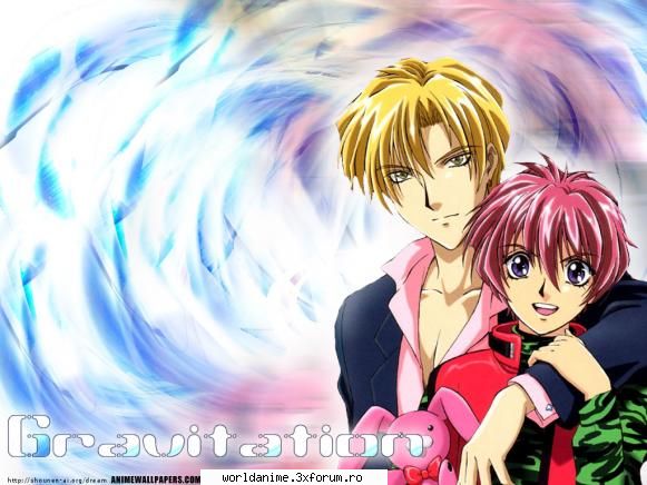 Gravitation - Kagome - Gravitation