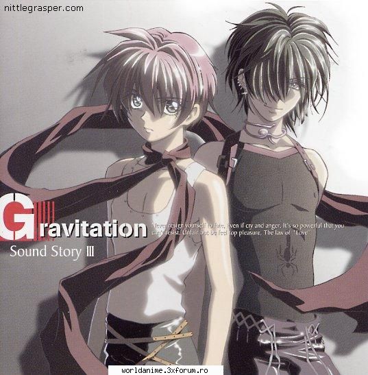 Gravitation - Kagome - Gravitation