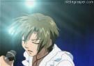 Gravitation - corect am observat k in anime dragostea dintre - Gravitation