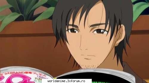 Hajime - Tatal Lui Tsugumi - Hell girl