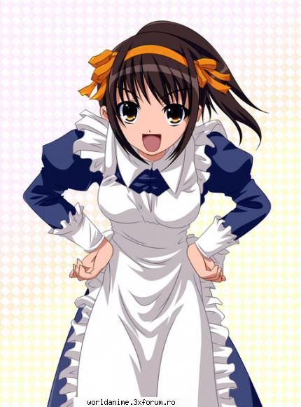 Haruhi Suzumya - Kagome - The Melancholy of Haruhi Suzumiya