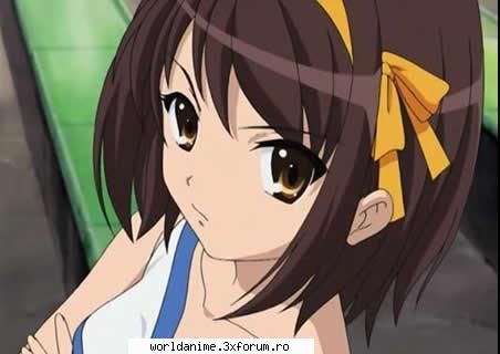 Haruhi Suzumya - Anna_Ryuzaki - The Melancholy of Haruhi Suzumiya