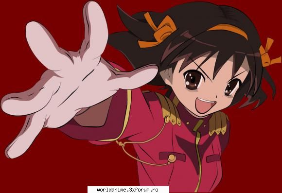 Haruhi Suzumya - ~*Sharada*~ - The Melancholy of Haruhi Suzumiya