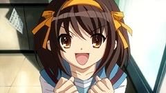 Haruhi Suzumya - ~*Sharada*~ - The Melancholy of Haruhi Suzumiya