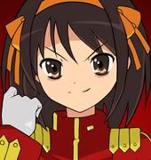 Haruhi Suzumya - ~*Sharada*~ - The Melancholy of Haruhi Suzumiya