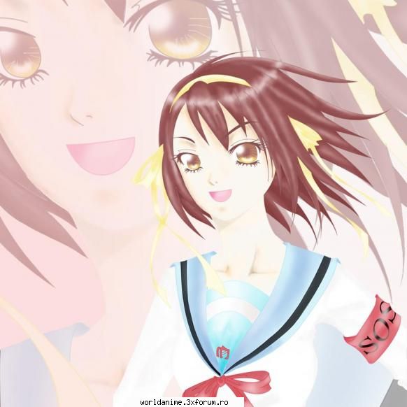 Haruhi Suzumya - ~*Sharada*~ - The Melancholy of Haruhi Suzumiya