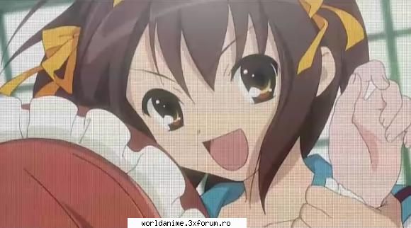 Haruhi Suzumya - ~*Sharada*~ - The Melancholy of Haruhi Suzumiya