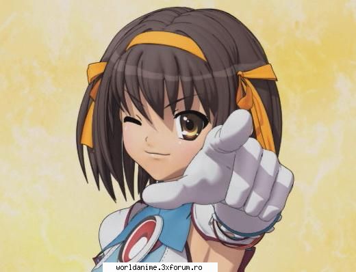 Haruhi Suzumya - ~*Sharada*~ - The Melancholy of Haruhi Suzumiya