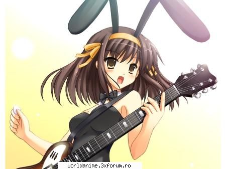 Haruhi Suzumya - ~*Sharada*~ - The Melancholy of Haruhi Suzumiya