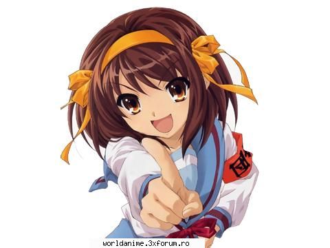 Haruhi Suzumya - ~*Sharada*~ - The Melancholy of Haruhi Suzumiya