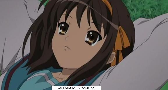 Haruhi Suzumya - Anna_Ryuzaki - The Melancholy of Haruhi Suzumiya