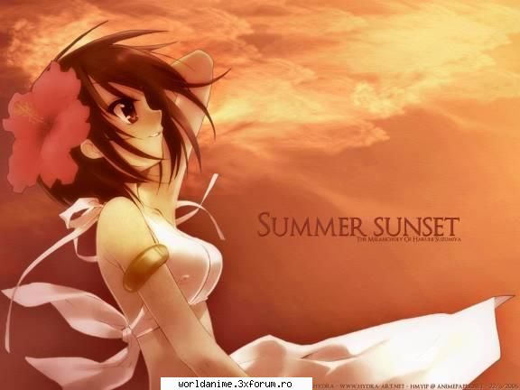 Haruhi Suzumya - ~##RiDeR##~ - The Melancholy of Haruhi Suzumiya