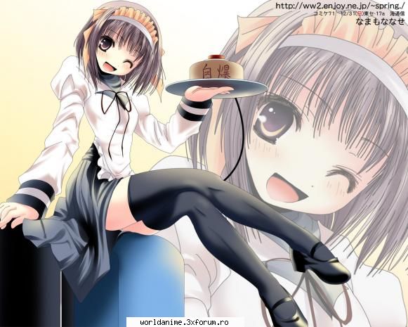 Haruhi Suzumya - ~ Lil Angel ~ - The Melancholy of Haruhi Suzumiya