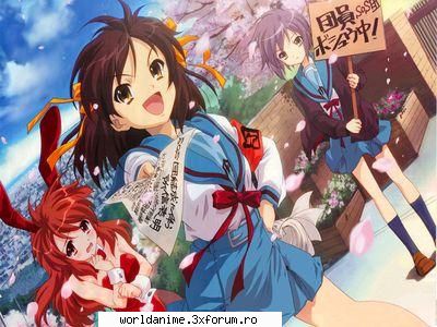 Haruhi Suzumya - ~ Lil Angel ~ - The Melancholy of Haruhi Suzumiya