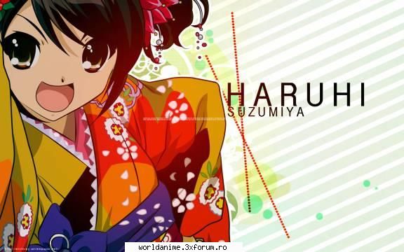 Haruhi Suzumya - ~ Lil Angel ~ - The Melancholy of Haruhi Suzumiya