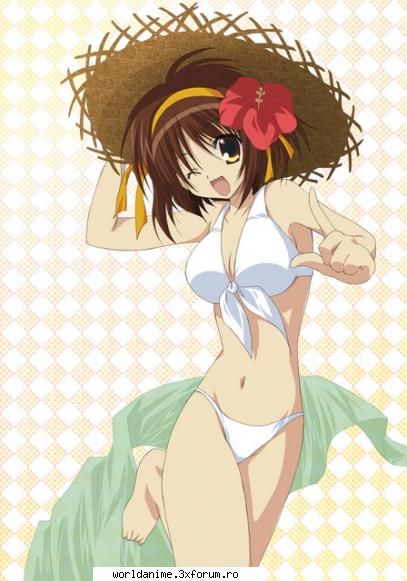 Haruhi Suzumya - ~ Lil Angel ~ - The Melancholy of Haruhi Suzumiya