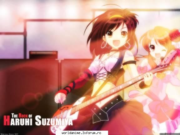 Haruhi Suzumya - ~ Lil Angel ~ - The Melancholy of Haruhi Suzumiya