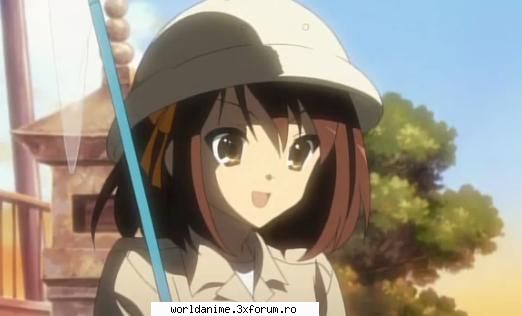 Haruhi Suzumya - Takado - The Melancholy of Haruhi Suzumiya