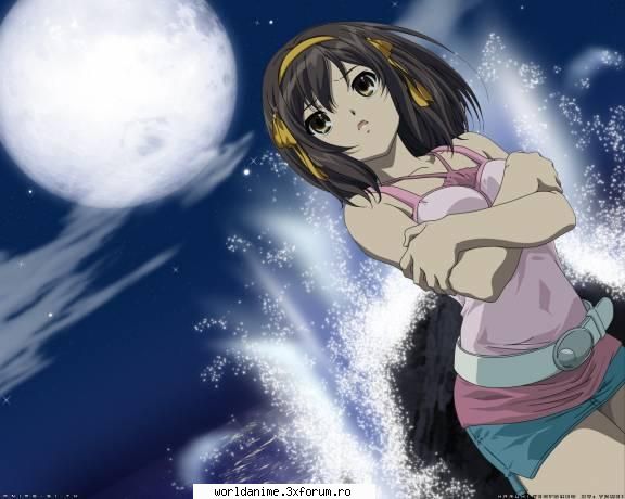 Haruhi Suzumya - ~ Lil Angel ~ - The Melancholy of Haruhi Suzumiya