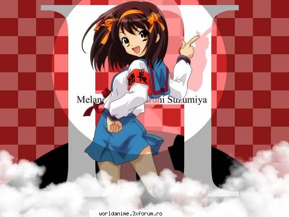 Haruhi Suzumya - ~ Lil Angel ~ - The Melancholy of Haruhi Suzumiya