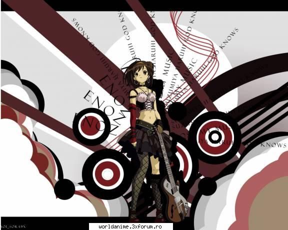 Haruhi Suzumya - ~ Lil Angel ~ - The Melancholy of Haruhi Suzumiya