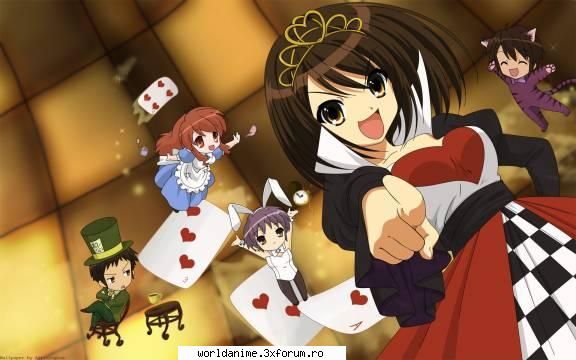 Haruhi Suzumya - sooooper....... ;) - The Melancholy of Haruhi Suzumiya