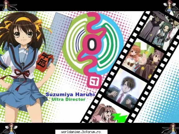 Haruhi Suzumya - ~ Lil Angel ~ - The Melancholy of Haruhi Suzumiya