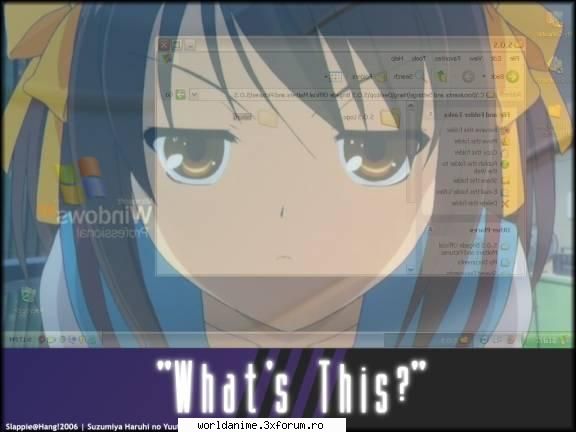 Haruhi Suzumya - ~ Lil Angel ~ - The Melancholy of Haruhi Suzumiya
