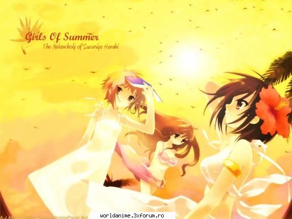 Haruhi Suzumya - SSSS...ooo....ppp....eee....rrr........!!! - The Melancholy of Haruhi Suzumiya