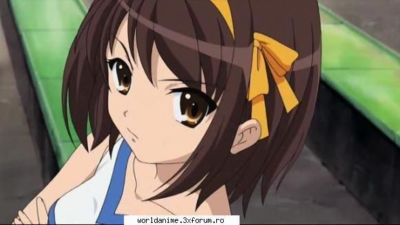 Haruhi Suzumya - ~ Lil Angel ~ - The Melancholy of Haruhi Suzumiya