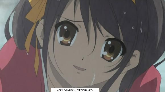 Haruhi Suzumya - Haruhi Suzumiya - The Melancholy of Haruhi Suzumiya