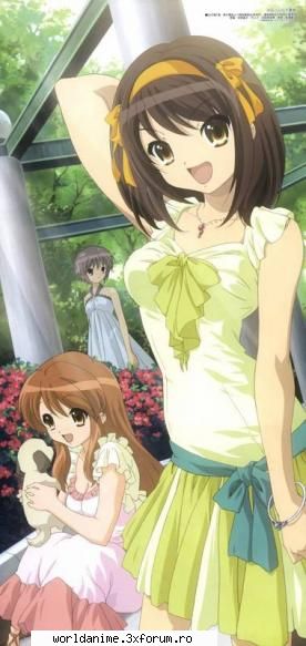 Haruhi Suzumya - ~ Lil Angel ~ - The Melancholy of Haruhi Suzumiya