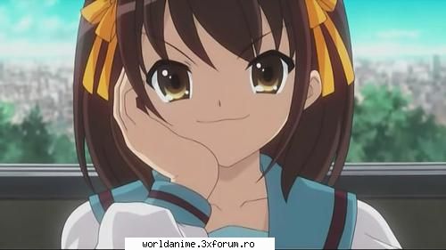 Haruhi Suzumya - Kagome - The Melancholy of Haruhi Suzumiya