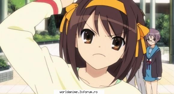 Haruhi Suzumya - Anna_Ryuzaki - The Melancholy of Haruhi Suzumiya
