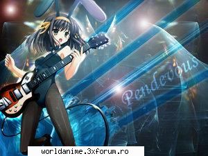 Haruhi Suzumya - shadowcat - The Melancholy of Haruhi Suzumiya