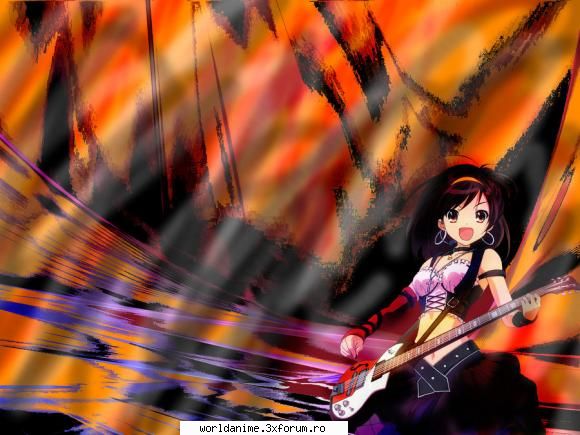 Haruhi Suzumya - shadowcat - The Melancholy of Haruhi Suzumiya