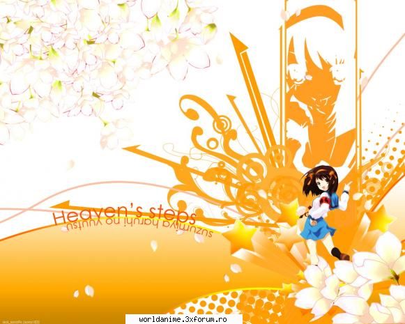 Haruhi Suzumya - shadowcat - The Melancholy of Haruhi Suzumiya
