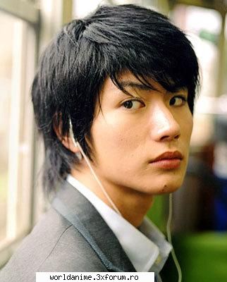 *~*Haruma Miura*~* - Kagome - Music