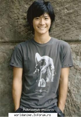*~*Haruma Miura*~* - Kagome - Music