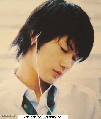 *~*Haruma Miura*~* - Kagome - Music