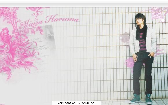 *~*Haruma Miura*~* - Kagome - Music
