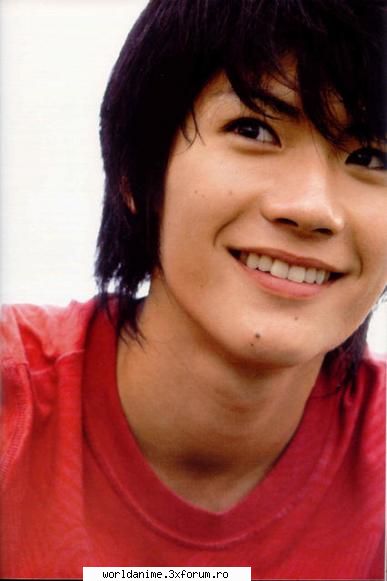 *~*Haruma Miura*~* - Kagome - Music
